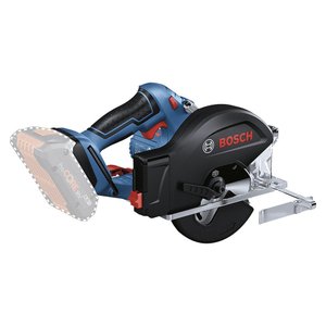 Serra Circular Bosch GKM18V-50 Sem baterias e carregador