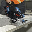 Ver mais imagens de Serra Circular Bosch GKM18V-50 Sem baterias e carregador