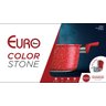 Conjunto de Panelas Colorstone Revestimento Ceramica 4 Peças Euro Home - Volcano - 5