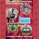 Ver imagem 4 de Planta Artificial Árvore Cerejeira Sakura 1,80 Metros de Altura