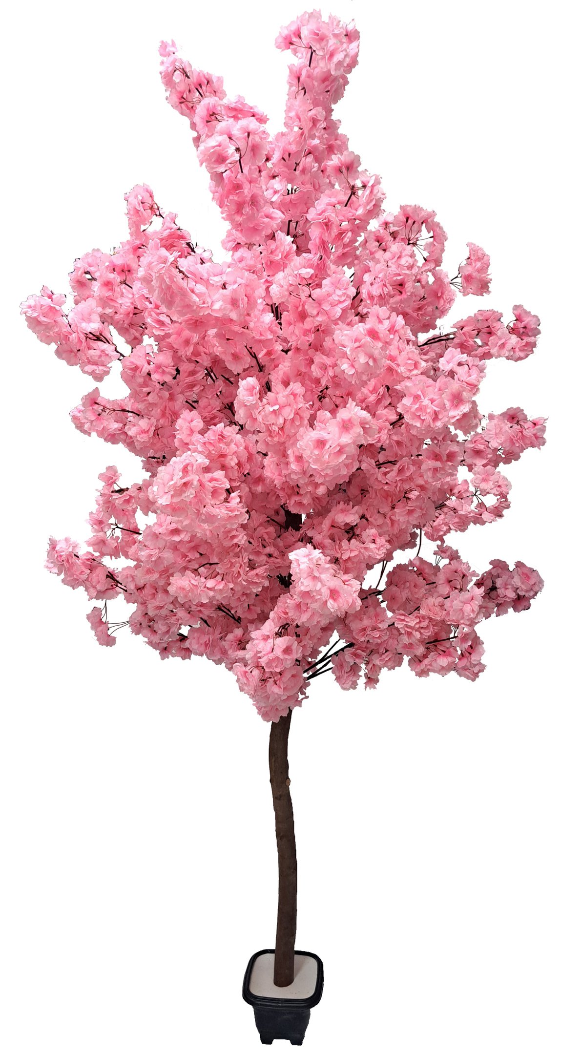 Planta Artificial Árvore Cerejeira Sakura 1,80 Metros de Altura