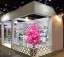 Ver imagem 5 de Planta Artificial Árvore Cerejeira Sakura 1,80 Metros de Altura