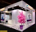 Ver imagem 3 de Planta Artificial Árvore Cerejeira Sakura 1,80 Metros de Altura