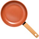 Ver imagem 4 de Jogo de Panelas de Indução Antiaderente Cerâmica Gourmet Preto 5 Peças - Hauskraft Premium