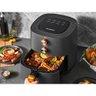 Fritadeira Elétrica Sem óleo 6l Gaabor Air Fryer Ga-m6a Jumbo 127v - 15