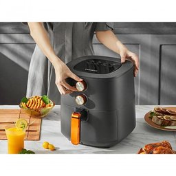 Fritadeira Elétrica Sem óleo 6l Gaabor Air Fryer Ga-m6a Jumbo 127v - 17