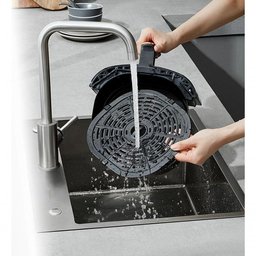 Fritadeira Elétrica Sem óleo 6l Gaabor Air Fryer Ga-m6a Jumbo 127v - 2