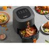 Fritadeira Elétrica Sem óleo 6l Gaabor Air Fryer Ga-m6a Jumbo 127v - 18