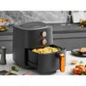 Fritadeira Elétrica Sem óleo 6l Gaabor Air Fryer Ga-m6a Jumbo 127v - 14