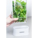 Ver imagem 5 de Porta Ervas de Geladeira Tramontina Organizzare 1,2 L