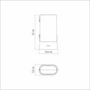 Ver mais imagens de Porta Ervas de Geladeira Tramontina Organizzare 1,2 L