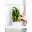 Ver imagem 3 de Porta Ervas de Geladeira Tramontina Organizzare 1,2 L
