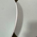 Ver imagem 4 de Kit 2 Mesas Laterais de Canto Monopé com Tampo Orgânico Branco