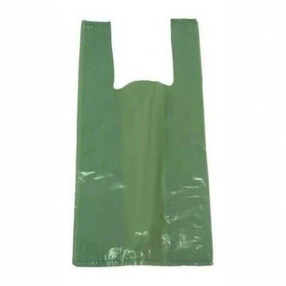 Sacola Reciclada 30x40 5kg Otima Qualidade Oferta - 1