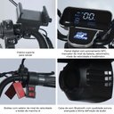 Ver mais imagens de Triciclo Elétrico - New Smart Pam 1000w - Vermelho - Plug And Move