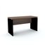 Walnut/Preto