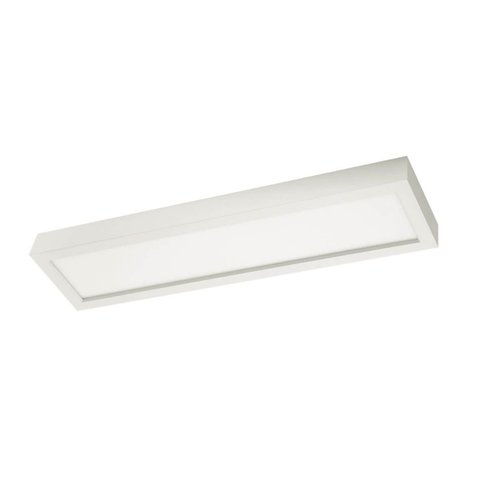 Painel de LED de Sobrepor Retangular 30W 4.100K Blumenau