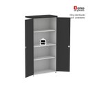 Ver mais imagens de Armario Alto 02 Portas Pivotante 79,2cm X 161,1cm