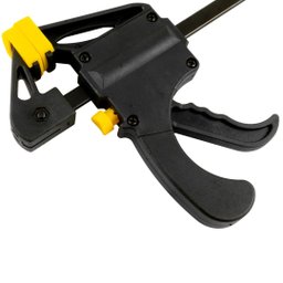 Grampo Sargento Aperto Rápido 150 X 265 X 45mm - Eda - 5