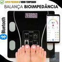 Ver imagem 1 de Super Balança Inteligente Bioimpedância Bluetooth Celular