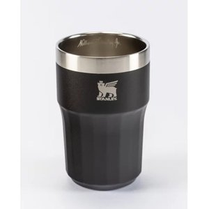 Copo Termico Stanley Beer Tumbler Happy Hour 388ml Preto  Foundry Black  Original