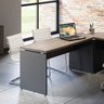 Mesa para Escritório Diretor 170x70cm PE40   - 3