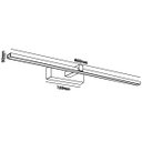 Ver imagem 2 de Arandela Luminaria de Espelho Aquila 12w 3000k Bivolt