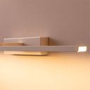 Ver imagem 6 de Arandela Luminaria de Espelho Aquila 12w 3000k Bivolt