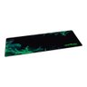 Mouse Pad Gamer Python Extra Grande Viper Pro 900x300mm Preto e Verde Preto e Verde - 3