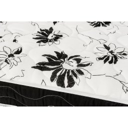 Cama Box Ortobom Union Ortopedic D28 Solteiro + 2 Travesseiros - 4