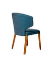 Ver imagem 3 de Cadeira Diva: Elegância e Conforto em Madeira para Sala de Jantar Tolle Móveis Dv100