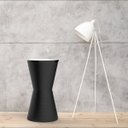 Ver imagem 5 de Banqueta Média Polipropileno sem Encosto Dub