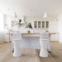 Ver imagem 2 de Banqueta Média Polipropileno sem Encosto Dub