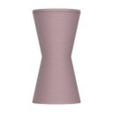 Ver imagem 4 de Banqueta Média Polipropileno sem Encosto Dub Rosa/Calla Rose