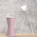 Ver imagem 5 de Banqueta Média Polipropileno sem Encosto Dub