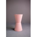 Ver imagem 6 de Banqueta Média Polipropileno sem Encosto Dub Rosa/Calla Rose