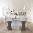 Ver imagem 2 de Banqueta Média Polipropileno sem Encosto Dub