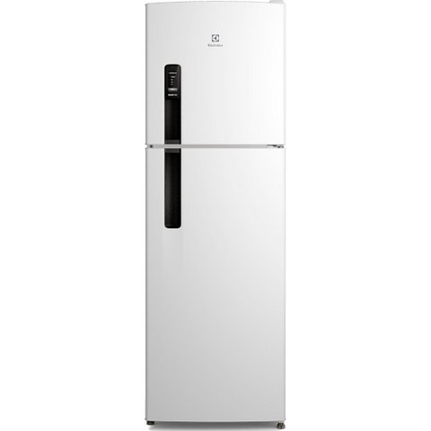 Geladeira IF44 400L Frost Free Autosense Inverter Duplex Electrolux