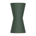 Ver imagem 4 de Banqueta Média Polipropileno sem Encosto Dub Verde/Alecrim