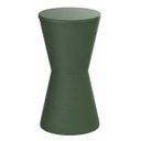 Ver imagem 1 de Banqueta Média Polipropileno sem Encosto Dub Verde/Alecrim