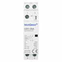 Ver imagem 2 de Contator Residencial Modular 25A 127V~ Margirius Amperagem:25A