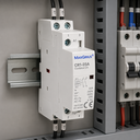 Ver imagem 3 de Contator Residencial Modular 25A 127V~ Margirius Amperagem:25A