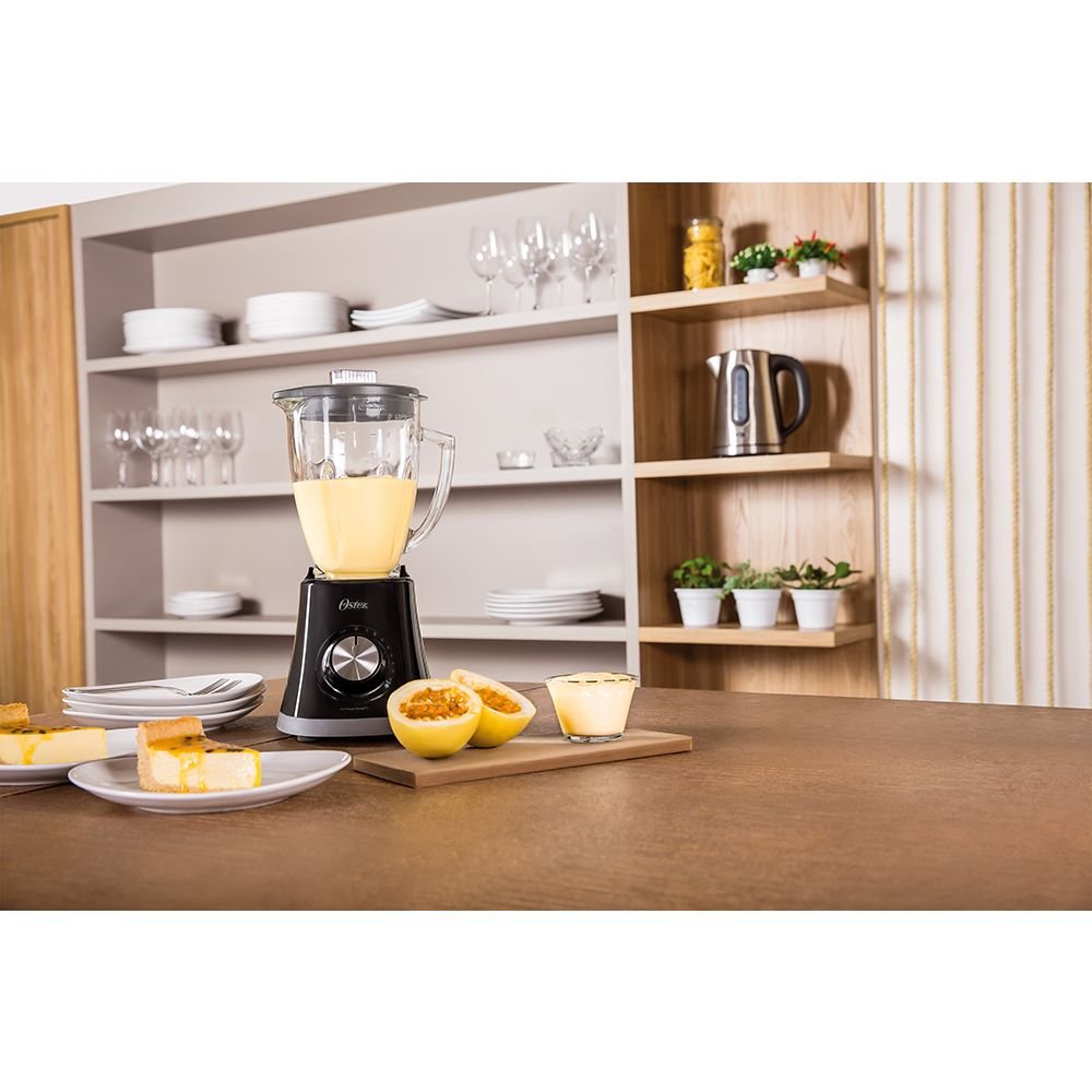 Liquidificador Superchef Black 750w Oster - 220v - 5