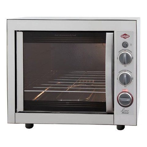 Forno Elétrico Luxo Inox Advanced 2.4 Layr 46L 220V 2400W