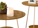 Ver imagem 6 de Conjunto Mesinha Centro + Lateral Preto