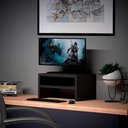 Ver imagem 3 de Suporte Elevado para Monitor em Mdf - Organizador de Mesa 15cm X 33cm