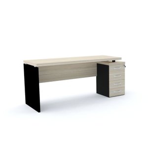 Mesa para Escritório 4 Gavetas PE40 