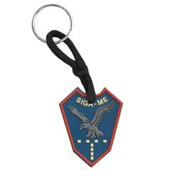 Chaveiro Emborrachado Siga-me - 1