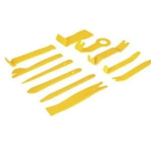 Espatulas De Nylon Jogo Com 11 Peças Vonder