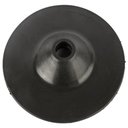 Ver imagem 1 de Disco de Borracha 4.1/2"" para Esmerilhadeira Bosch - 14910 - Max Disco de Borracha 4.1/2" para Esme